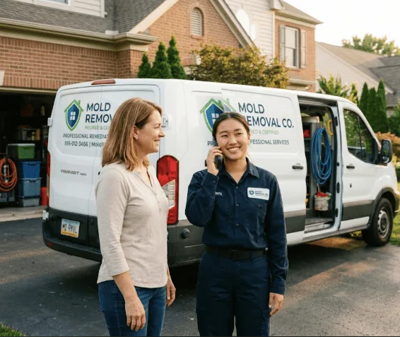 Crawlspace Mold Remediation Vinton, IA FAQs