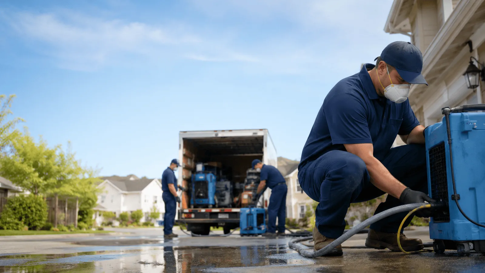 Trusted residential crawlspace mold remediation services in Vinton, IA
